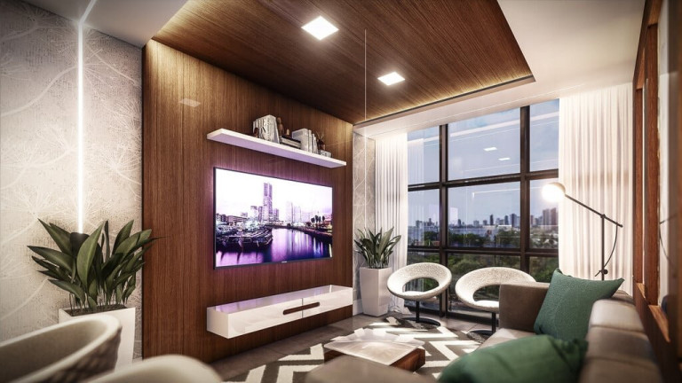 Imagem Apartamento com 1 Quarto à Venda, 50 m² em Praia De Atlantida - Xangri-lá