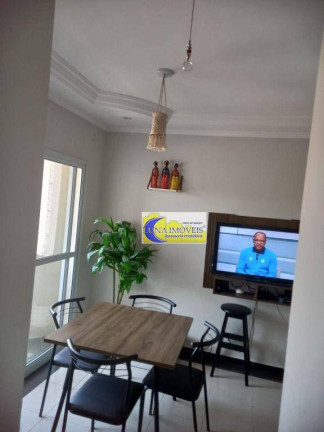 Apartamento com 3 Quartos à Venda, 68 m² em Jardim Olavo Bilac - São Bernardo Do Campo