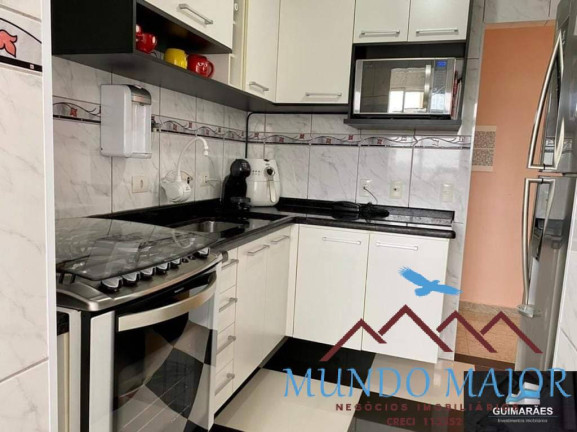 Imagem Apartamento com 2 Quartos à Venda, 54 m² em Assunçao - São Bernardo Do Campo Imagem Apartamento com 2 Quartos à Venda, 54 m² em Assunçao - São Bernardo Do Campo