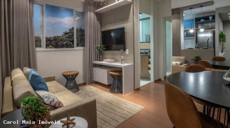 Imagem Apartamento com 2 Quartos à Venda, 51 m² em Diamante (barreiro) - Belo Horizonte Imagem Apartamento com 2 Quartos à Venda, 51 m² em Diamante (barreiro) - Belo Horizonte