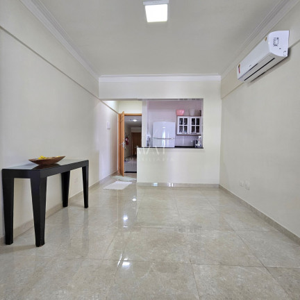 Imagem Apartamento com 2 Quartos à Venda, 85 m² em Ocian - Praia Grande