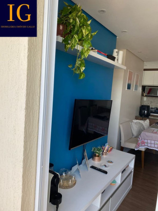Imagem Apartamento com 2 Quartos à Venda, 47 m² em Parque João Ramalho - Santo André