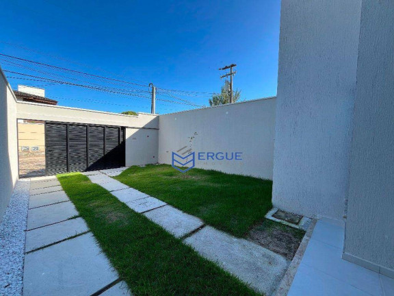 Imagem Casa com 4 Quartos à Venda, 162 m² em Edson Queiroz - Fortaleza Imagem Casa com 4 Quartos à Venda, 162 m² em Edson Queiroz - Fortaleza