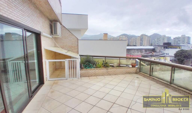 Imagem Cobertura com 3 Quartos à Venda, em Recreio Dos Bandeirantes - Rio De Janeiro Imagem Cobertura com 3 Quartos à Venda, em Recreio Dos Bandeirantes - Rio De Janeiro