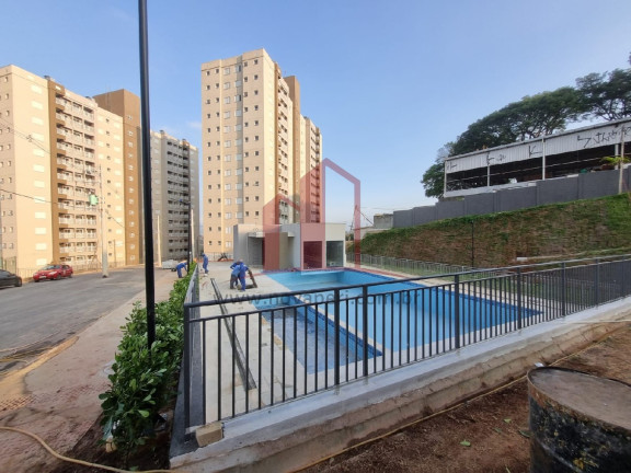 Apartamento com 2 Quartos à Venda, 51 m² em Vila Bela - Franco Da Rocha