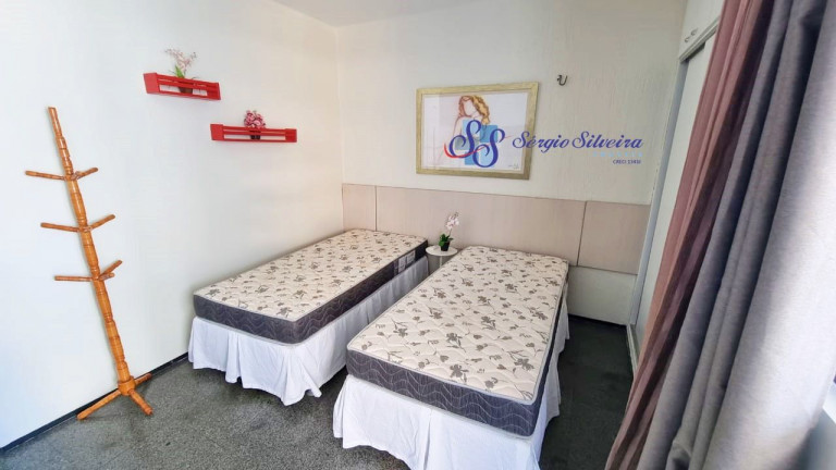 Imagem Apartamento com 1 Quarto à Venda, 43 m² em Meireles - Fortaleza