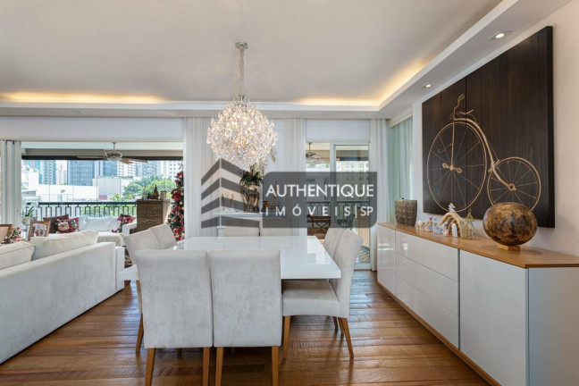 Imagem Apartamento com 3 Quartos à Venda, 158 m² em Itaim Bibi - São Paulo
