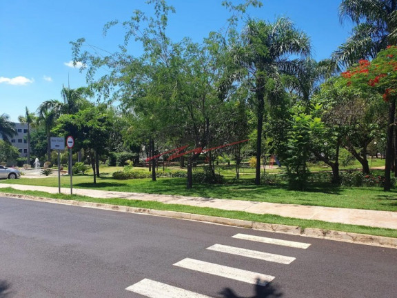 Imagem Apartamento com 2 Quartos para Alugar, 47 m² em Quinta Da Primavera  - Ribeirão Preto