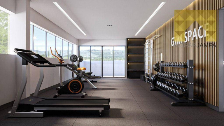 Imagem Apartamento com 2 Quartos à Venda, 53 m² em Bessa - João Pessoa