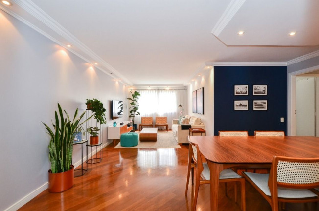 Imagem Apartamento com 3 Quartos à Venda, 127 m² em Moema - São Paulo