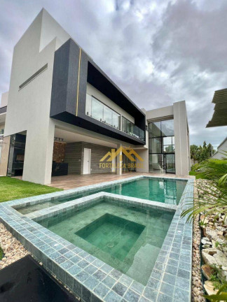 Imagem Imóvel com 4 Quartos à Venda, 310 m² em Pires Façanha - Eusébio Imagem Imóvel com 4 Quartos à Venda, 310 m² em Pires Façanha - Eusébio