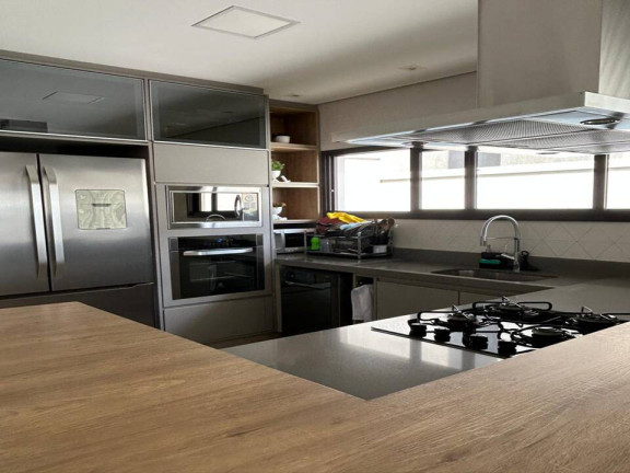Imagem Casa de Condomínio com 3 Quartos à Venda, 483 m² em Loteamento Residencial E Comercial Horto Florestal - Jundiaí