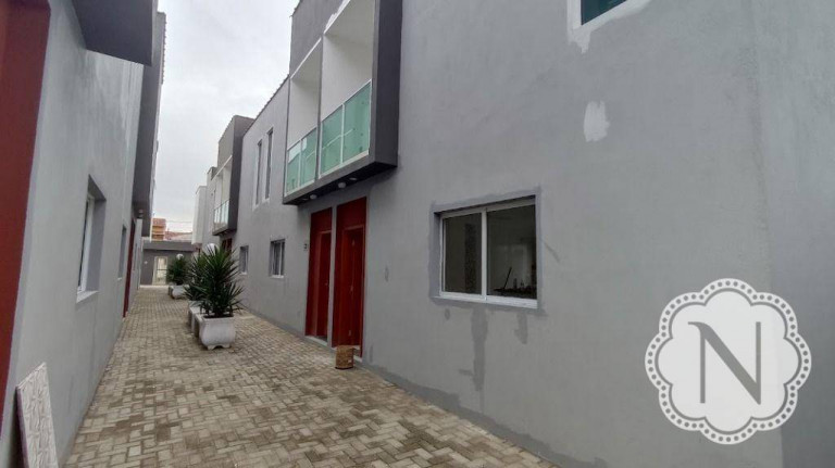 Imagem Sobrado com 2 Quartos à Venda, 63 m² em Belas Artes - Itanhaém Imagem Sobrado com 2 Quartos à Venda, 63 m² em Belas Artes - Itanhaém