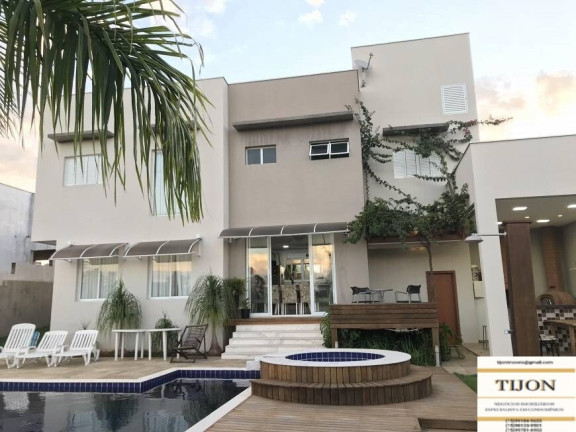 Imagem Casa de Condomínio com 3 Quartos à Venda, 300 m² em Village Ipanema 1 - Araçoiaba Da Serra
