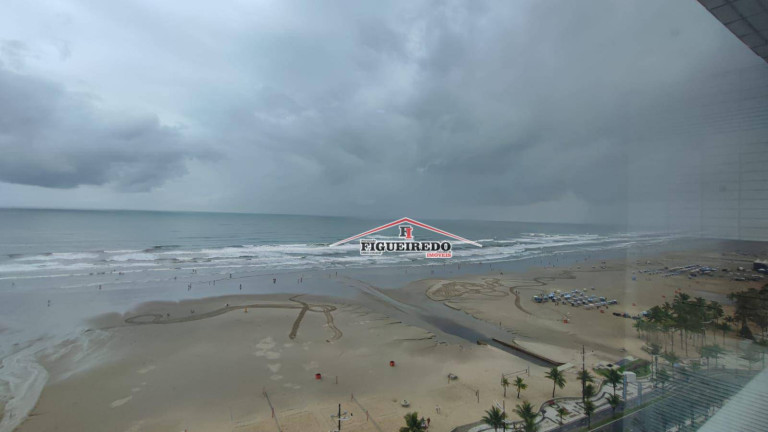 Imagem Apartamento com 3 Quartos à Venda, 111 m² em Vila Guilhermina - Praia Grande