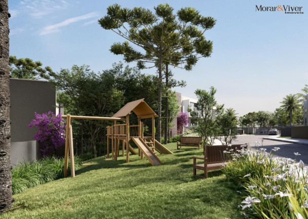 Imagem Apartamento com 3 Quartos à Venda, 159 m² em Abranches - Curitiba