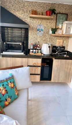 Imagem Apartamento com 2 Quartos à Venda, 68 m² em Jardim Flor Da Montanha - Guarulhos Imagem Apartamento com 2 Quartos à Venda, 68 m² em Jardim Flor Da Montanha - Guarulhos