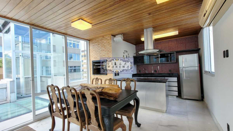 Imagem Cobertura com 5 Quartos à Venda, 360 m² em Ipanema - Rio De Janeiro