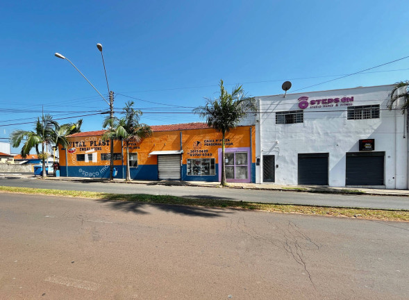 Imagem Sala Comercial à Venda, em Vila São Lúcio - Botucatu Imagem Sala Comercial à Venda, em Vila São Lúcio - Botucatu