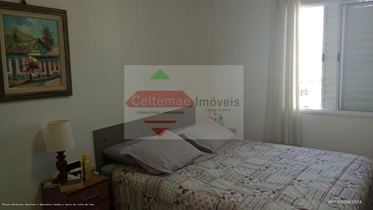 Imagem Apartamento com 2 Quartos à Venda, 65 m² em Areao - Taubaté