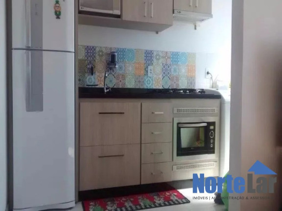 Imagem Apartamento com 2 Quartos à Venda, 48 m² em Loteamento City Jaragua - São Paulo