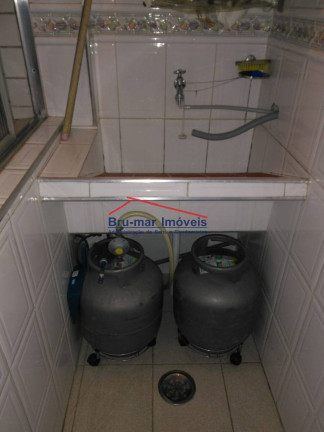 Imagem Apartamento com 3 Quartos à Venda, 55 m² em Aparecida - Santos