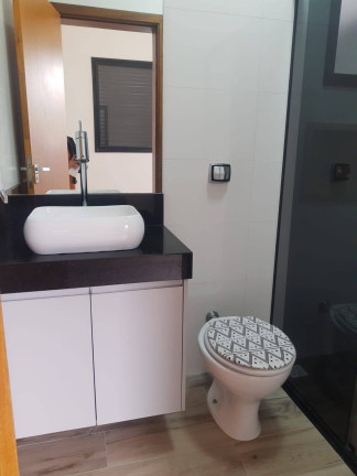 Imagem Casa de Condomínio com 3 Quartos à Venda, 160 m² em Cajuru Do Sul - Sorocaba