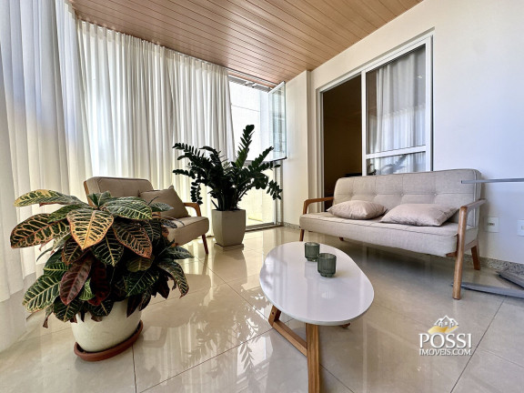 Apartamento com 4 Quartos à Venda, 150 m² em Praia De Itapoã - Vila Velha