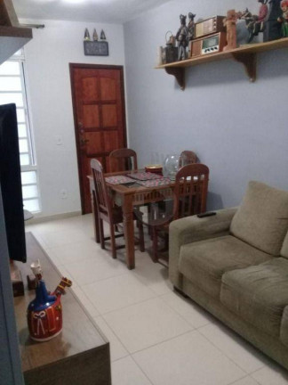 Imagem Apartamento com 3 Quartos à Venda, 52 m² em Caiçaras - Belo Horizonte