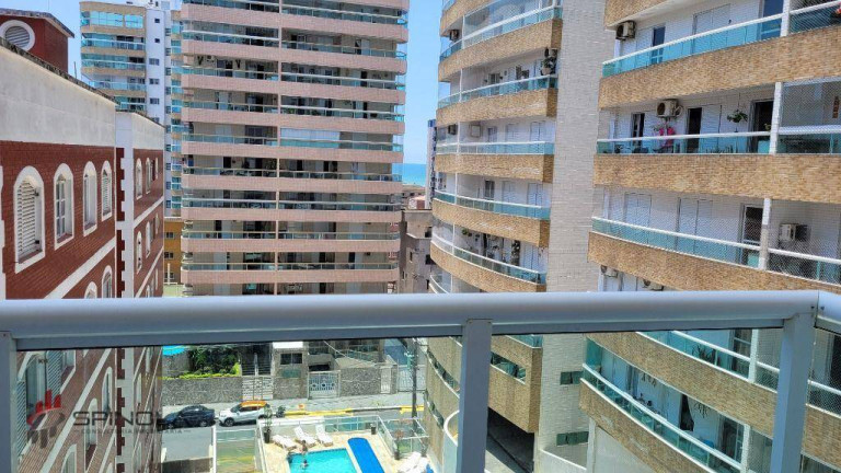 Imagem Apartamento com 2 Quartos à Venda, 69 m² em Tupi - Praia Grande