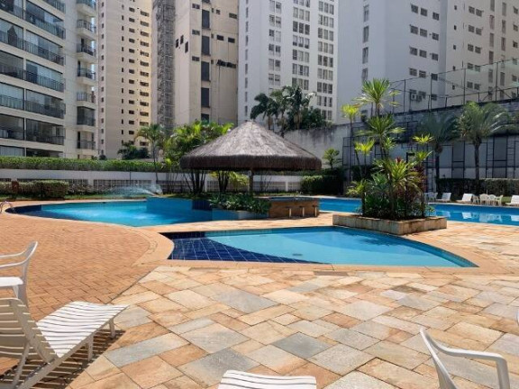 Imagem Apartamento com 3 Quartos à Venda, 180 m² em Vila Mariana - São Paulo