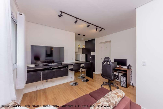 Imagem Apartamento com 1 Quarto à Venda, 32 m² em Parque Reboucas - São Paulo Imagem Apartamento com 1 Quarto à Venda, 32 m² em Parque Reboucas - São Paulo