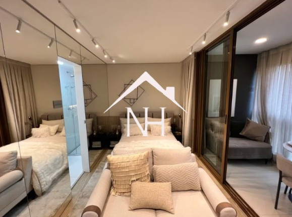 Imagem Apartamento com 1 Quarto à Venda, 21 m² em Perdizes - São Paulo