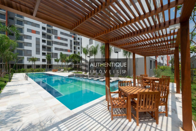 Imagem Apartamento com 3 Quartos à Venda, 58 m² em Santo Amaro - São Paulo Imagem Apartamento com 3 Quartos à Venda, 58 m² em Santo Amaro - São Paulo