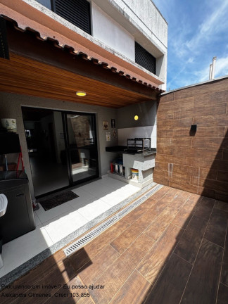 Imagem Casa com 2 Quartos à Venda, 90 m² em Pontal De Santa Marina - Caraguatatuba