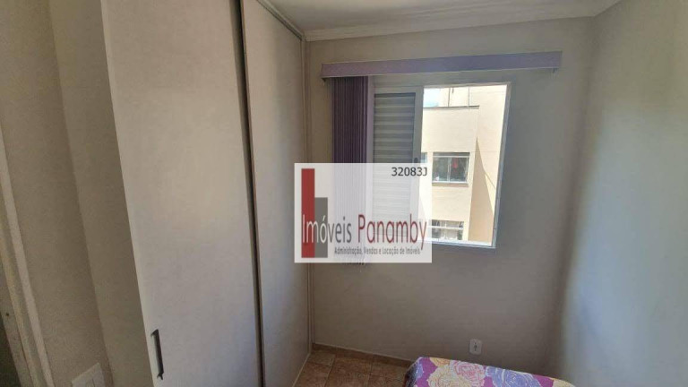 Imagem Apartamento com 3 Quartos à Venda, 55 m² em Sacomã - São Paulo