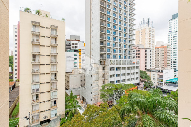 Imagem Apartamento com 2 Quartos à Venda, 52 m² em Vila Olímpia - São Paulo