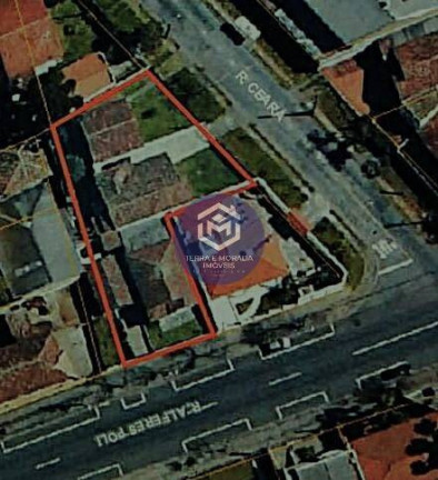 Imagem Terreno à Venda, 859 m² em Curitiba Imagem Terreno à Venda, 859 m² em Curitiba