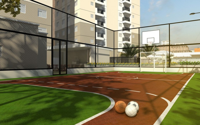 Imagem Apartamento com 2 Quartos à Venda, 48 m² em Centro - São Bernardo Do Campo Imagem Apartamento com 2 Quartos à Venda, 48 m² em Centro - São Bernardo Do Campo