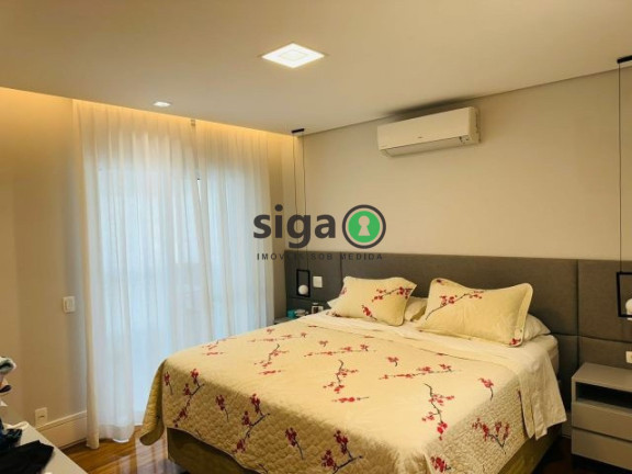 Imagem Apartamento com 4 Quartos à Venda, 291 m² em Vila Andrade - São Paulo