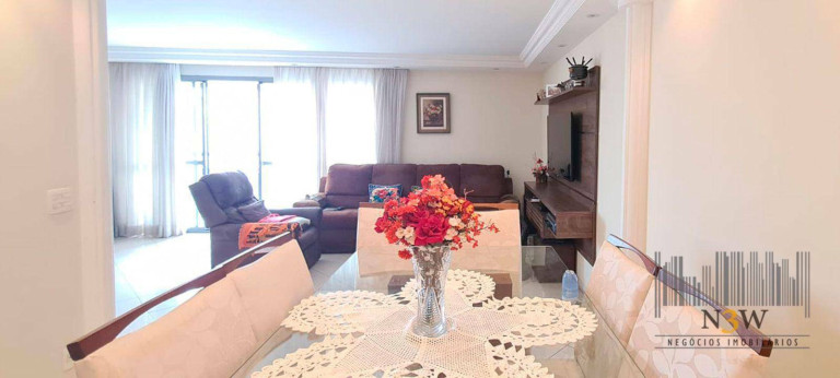 Imagem Apartamento com 4 Quartos à Venda, 171 m² em Vila Leopoldina - São Paulo