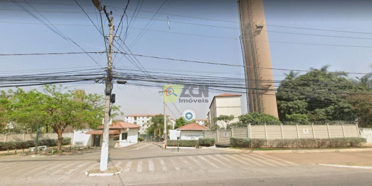 Imagem Apartamento com 2 Quartos à Venda, 42 m² em Parque Yolanda (nova Veneza) - Sumaré Imagem Apartamento com 2 Quartos à Venda, 42 m² em Parque Yolanda (nova Veneza) - Sumaré