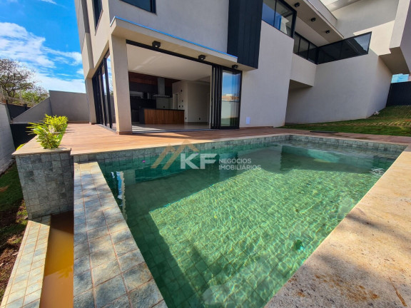 Imagem Casa de Condomínio com 3 Quartos à Venda, 318 m² em Alphaville - Ribeirão Preto Imagem Casa de Condomínio com 3 Quartos à Venda, 318 m² em Alphaville - Ribeirão Preto