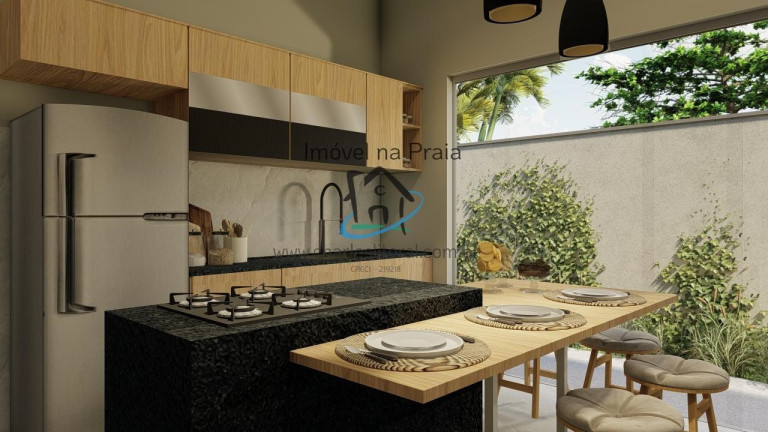 Imagem Casa com 2 Quartos à Venda, 130 m² em Balneario Dos Golfinhos - Caraguatatuba