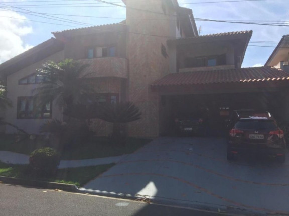 Imagem Sobrado com 4 Quartos à Venda, 583 m² em Granja Olga Ii - Sorocaba