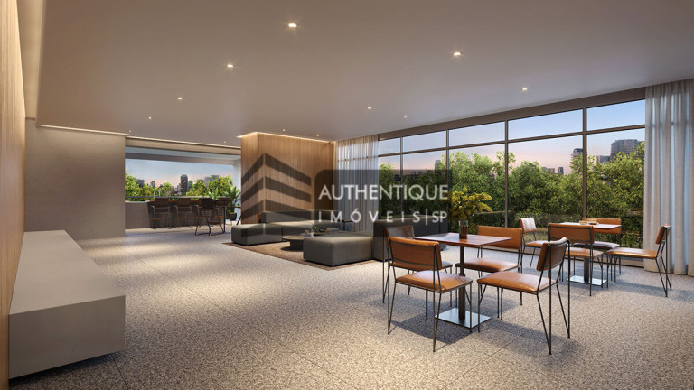 Imagem Apartamento com 4 Quartos à Venda, 205 m² em Brooklin - São Paulo