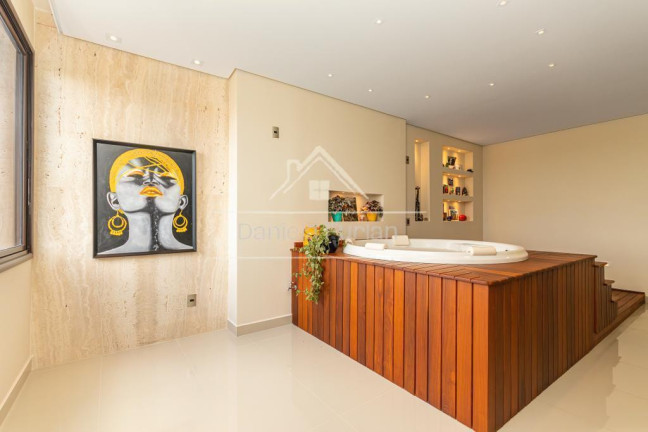 Imagem Casa de Condomínio com 4 Quartos à Venda, 410 m² em Condomínio Alphaville Nova Esplanada - Votorantim