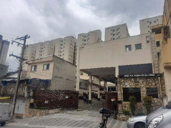 Apartamento com 2 Quartos à Venda, 54 m² em Planalto - Sao Bernardo Do Campo