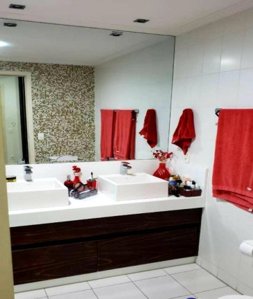 Imagem Apartamento com 3 Quartos à Venda, 141 m² em Mooca - São Paulo