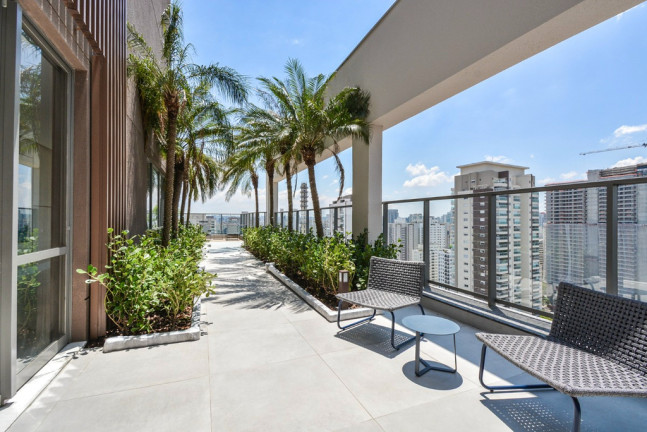 Imagem Imóvel com 1 Quarto à Venda, 32 m² em Jardim Das Acácias - São Paulo